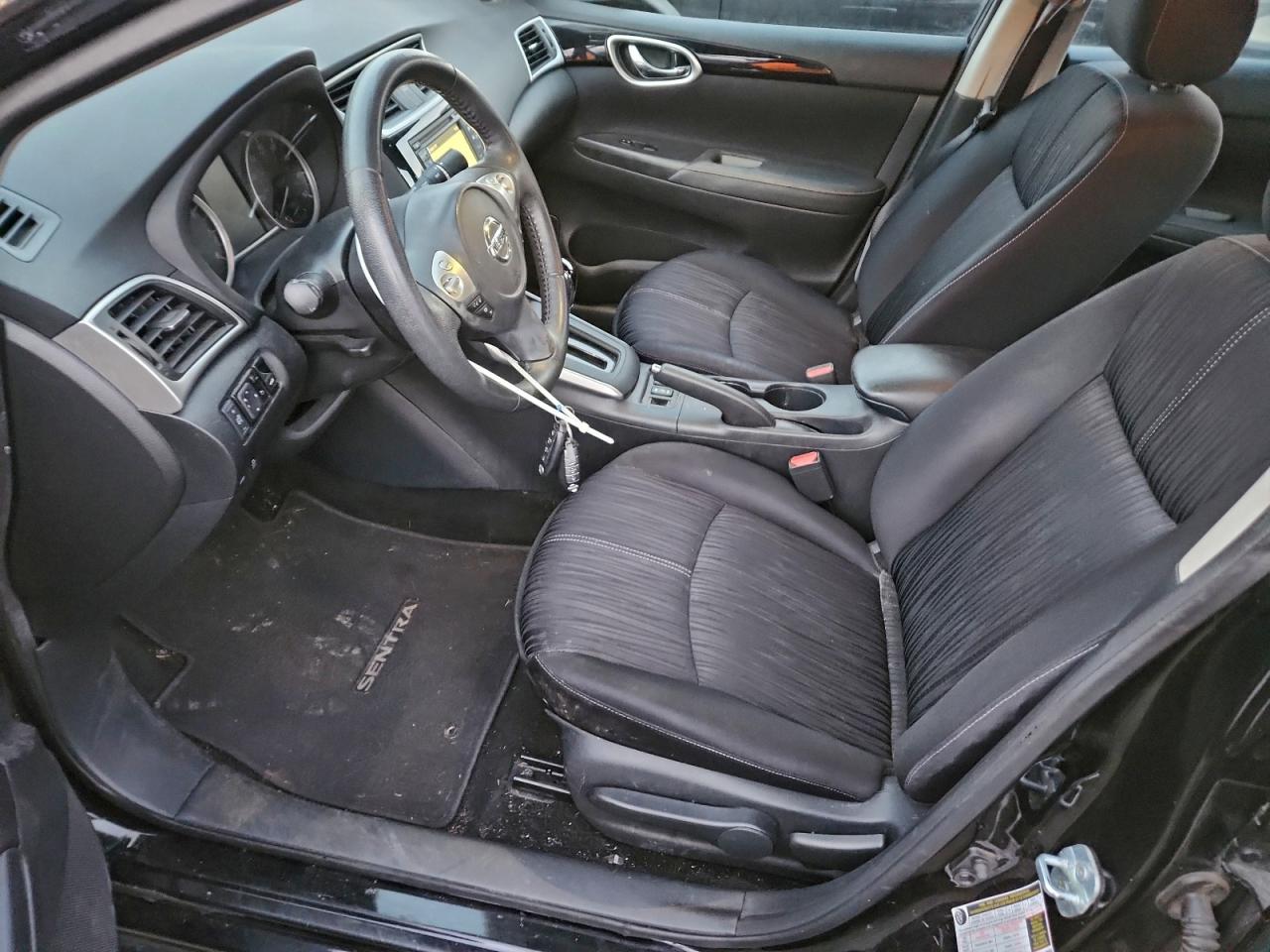 Nissan Sentra S Image 11