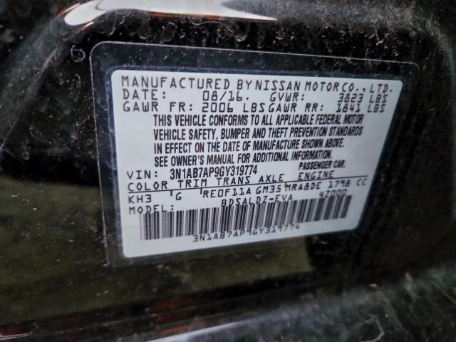 Nissan Sentra S Image 5