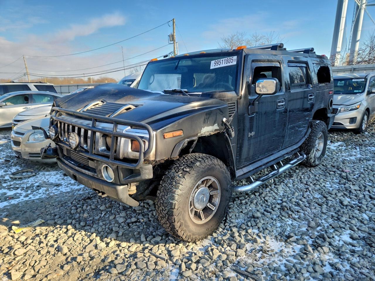 HUMMER H2 Image 1