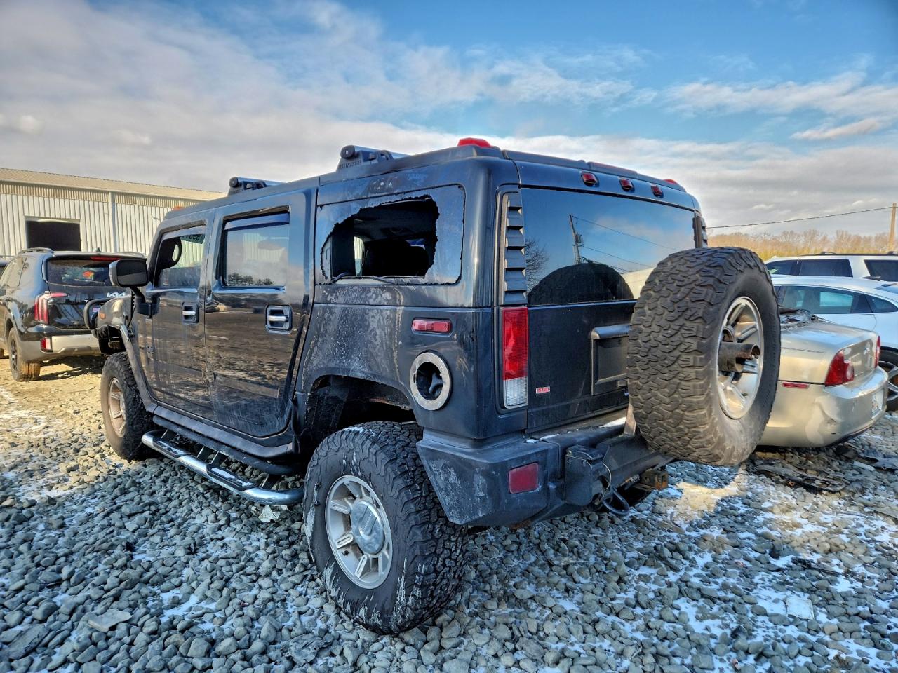 HUMMER H2 Image 3