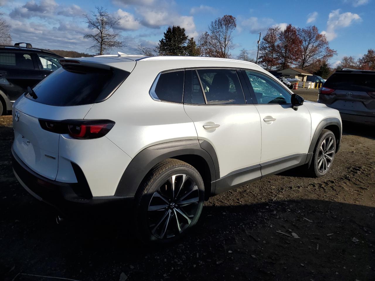 Mazda Cx Premium Plus Image 6