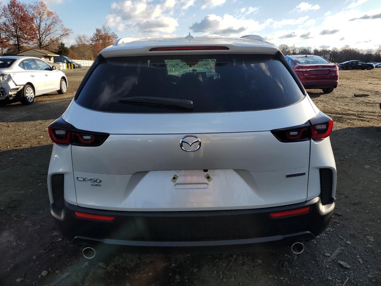 Mazda Cx Premium Plus Image 9
