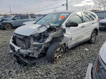  Salvage Honda Crv