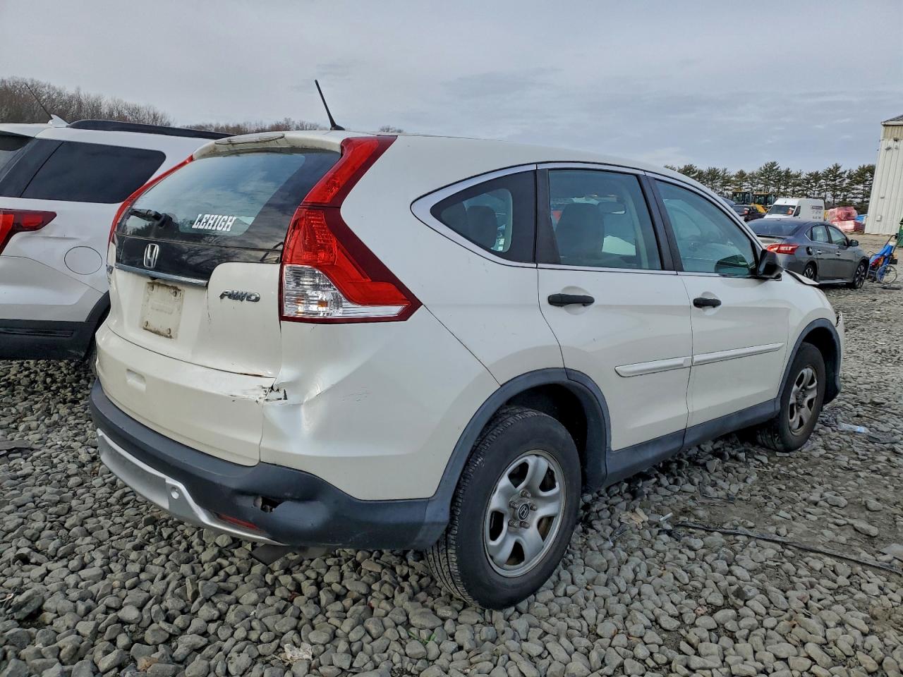 Honda Crv Lx Image 5
