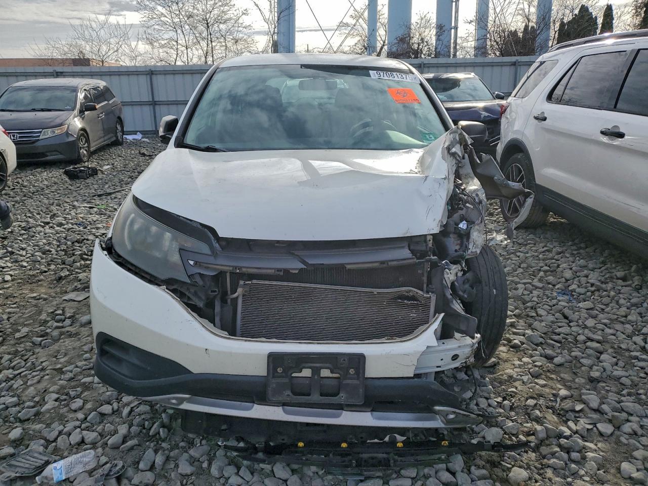 Honda Crv Lx Image 3