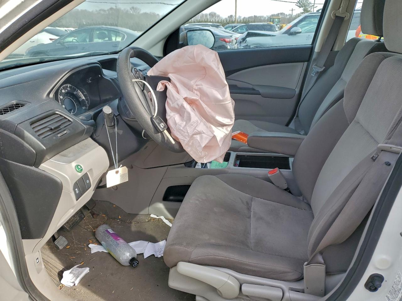 Honda Crv Lx Image 11