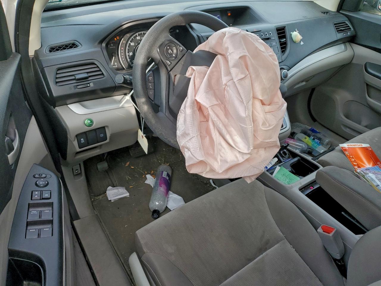 Honda Crv Lx Image 6