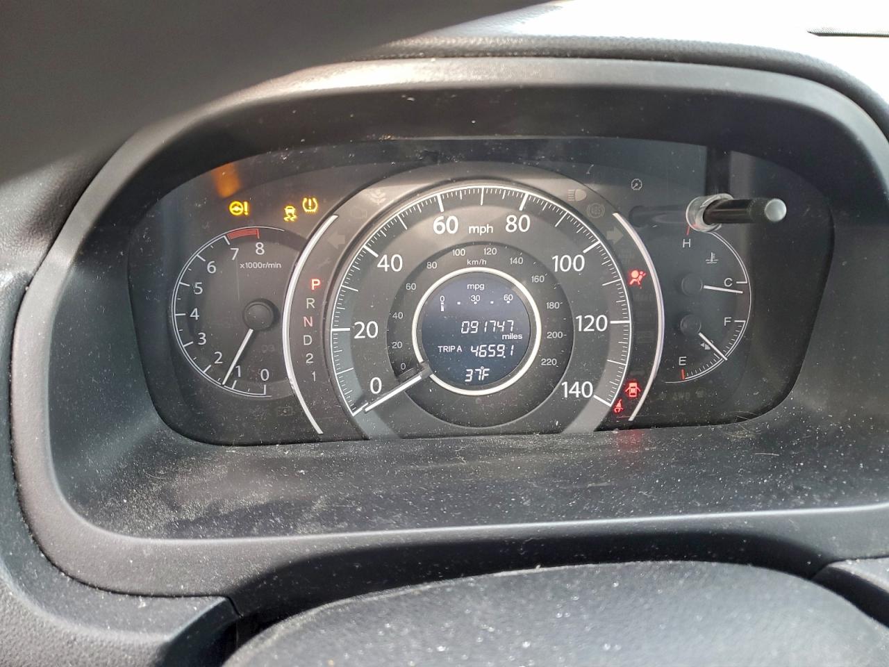 Honda Crv Lx Image 4