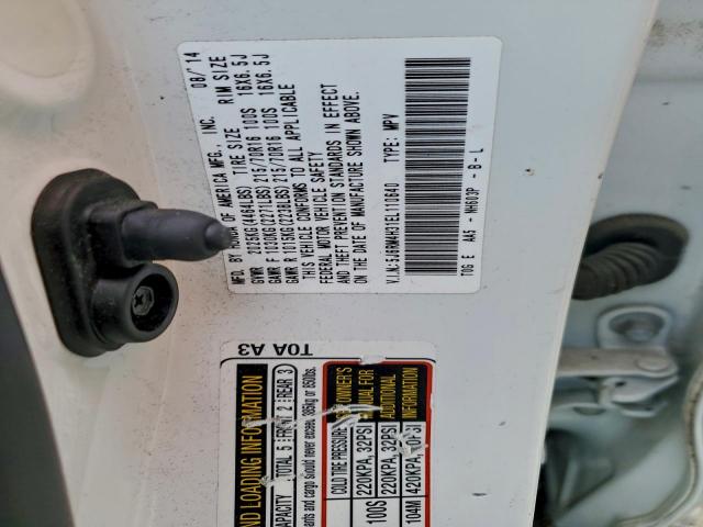 Honda Crv Lx Image 8