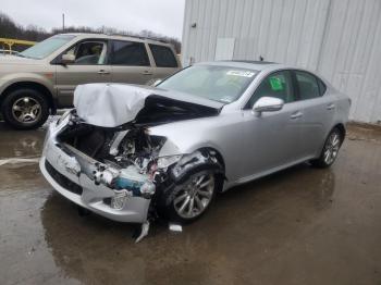  Salvage Lexus Is