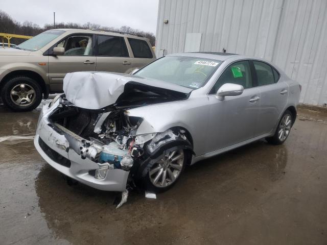  Salvage Lexus Is
