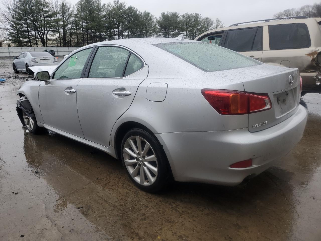 Lexus Is 250 Image 3