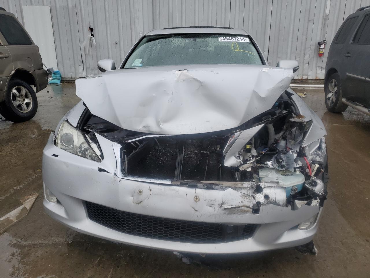 Lexus Is 250 Image 6