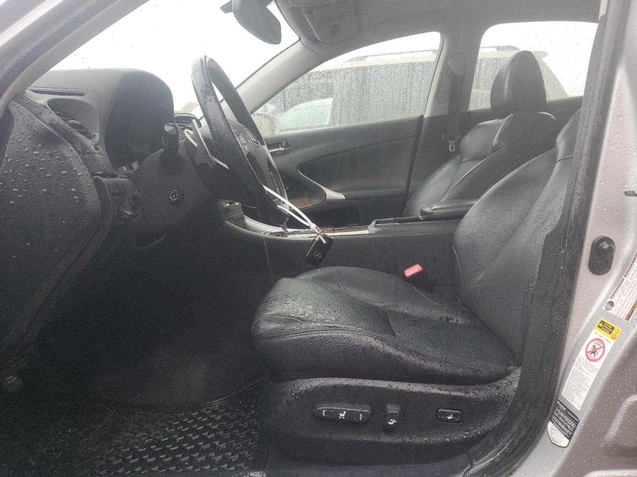 Lexus Is 250 Image 8