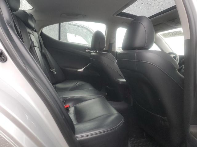 Lexus Is 250 Image 10