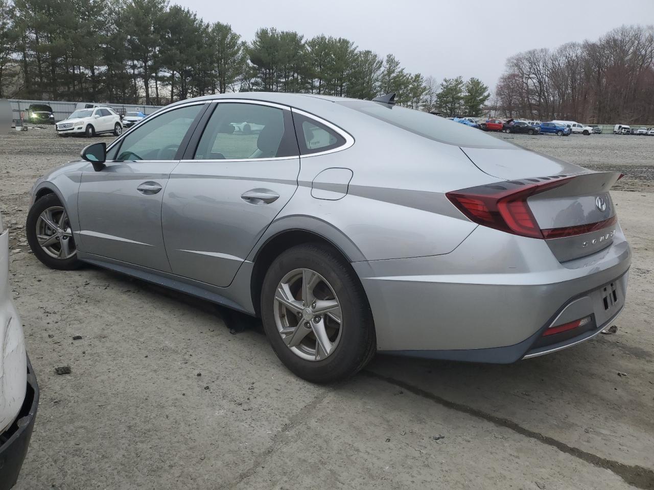 Hyundai SONATA Se Image 2