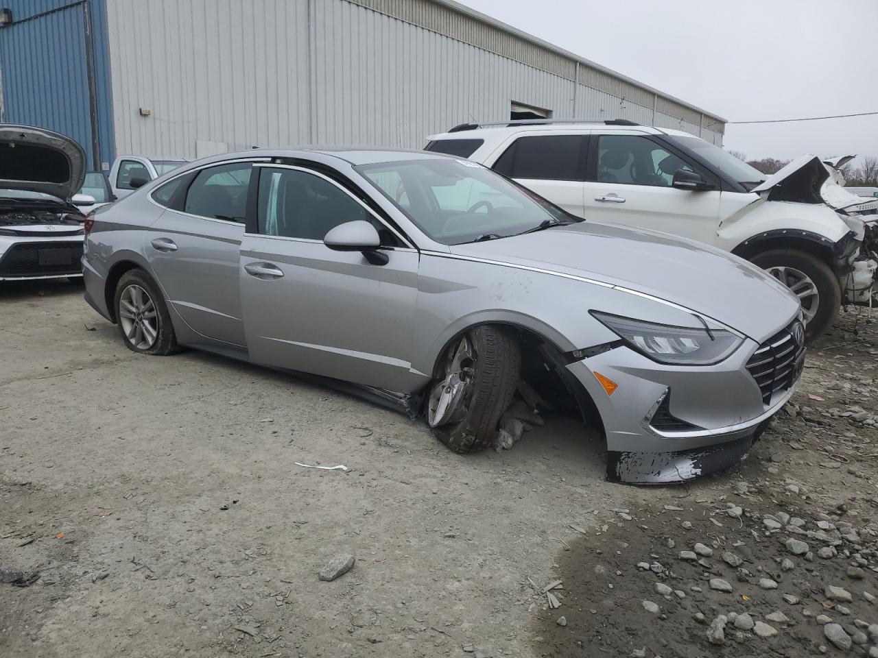 Hyundai SONATA Se Image 12