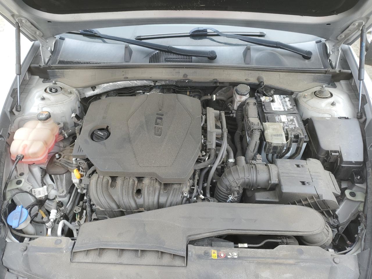 Hyundai SONATA Se Image 9