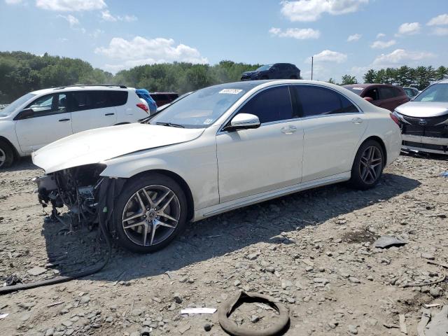  Salvage Mercedes-Benz S-Class