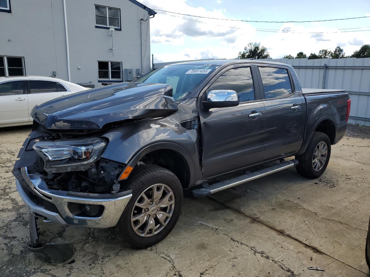 Ford Ranger Xl Image 1