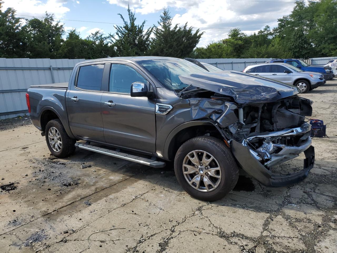 Ford Ranger Xl Image 4