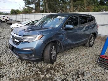  Salvage Honda Pilot