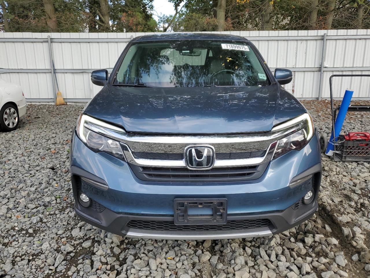 Honda Pilot Exl Image 12