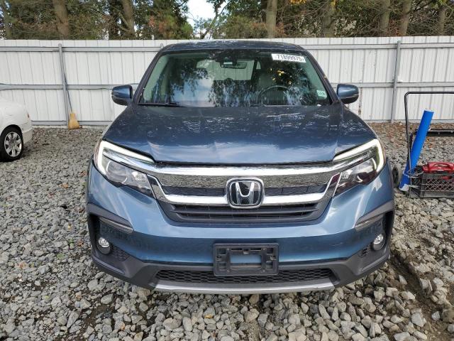 Honda Pilot Exl Image 12