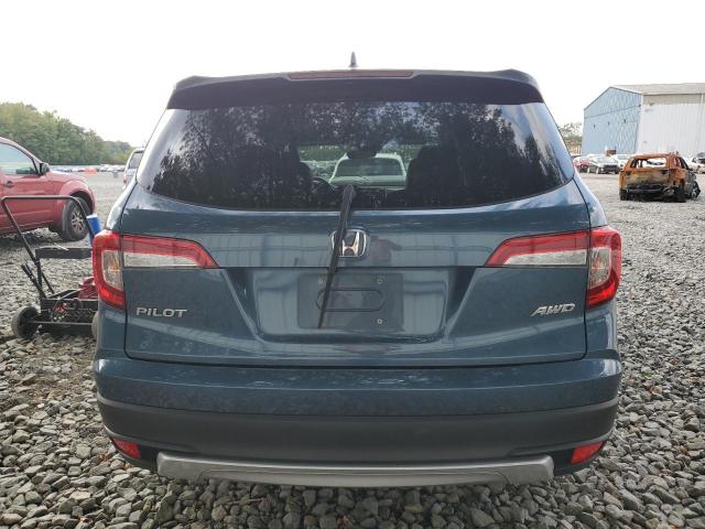 Honda Pilot Exl Image 6