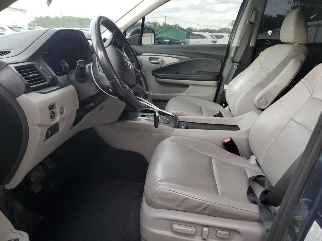 Honda Pilot Exl Image 2