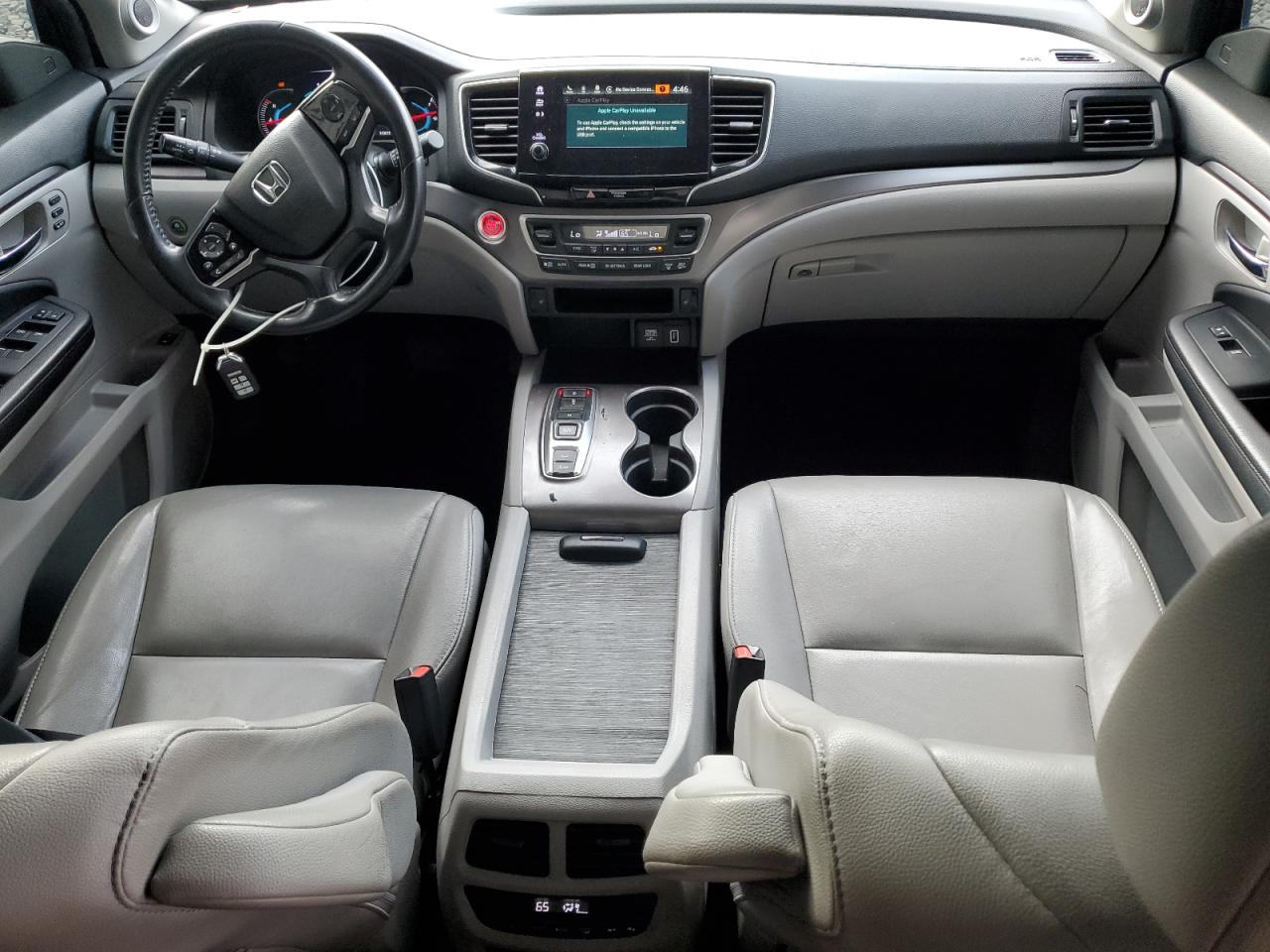 Honda Pilot Exl Image 11