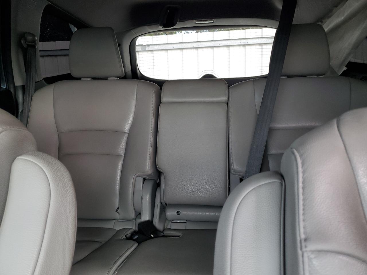 Honda Pilot Exl Image 5