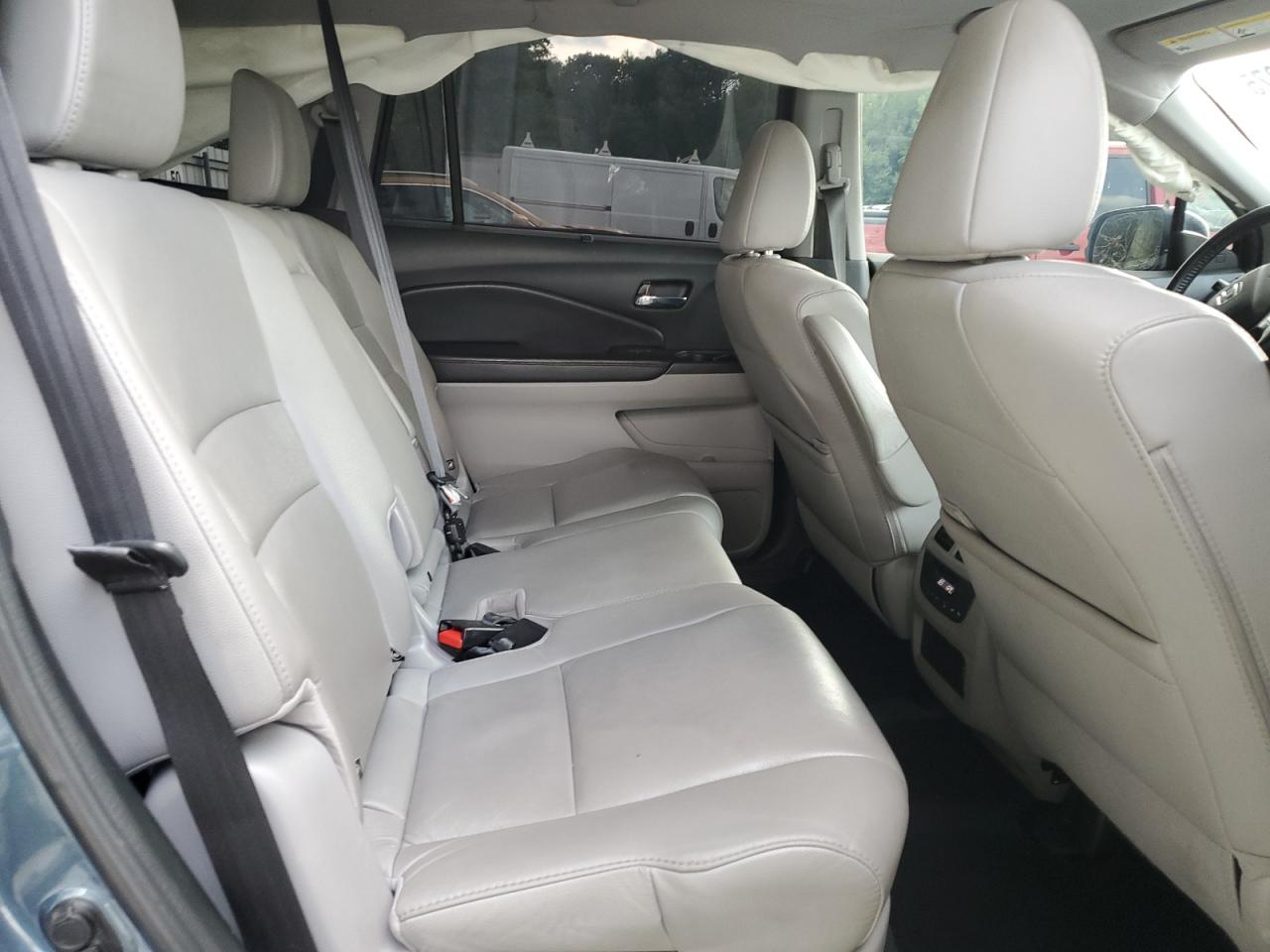 Honda Pilot Exl Image 10