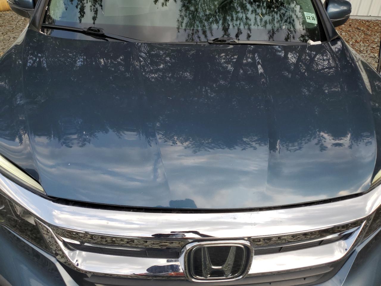 Honda Pilot Exl Image 9