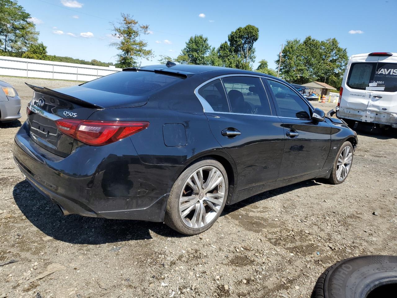 INFINITI Q50 Luxe Image 12