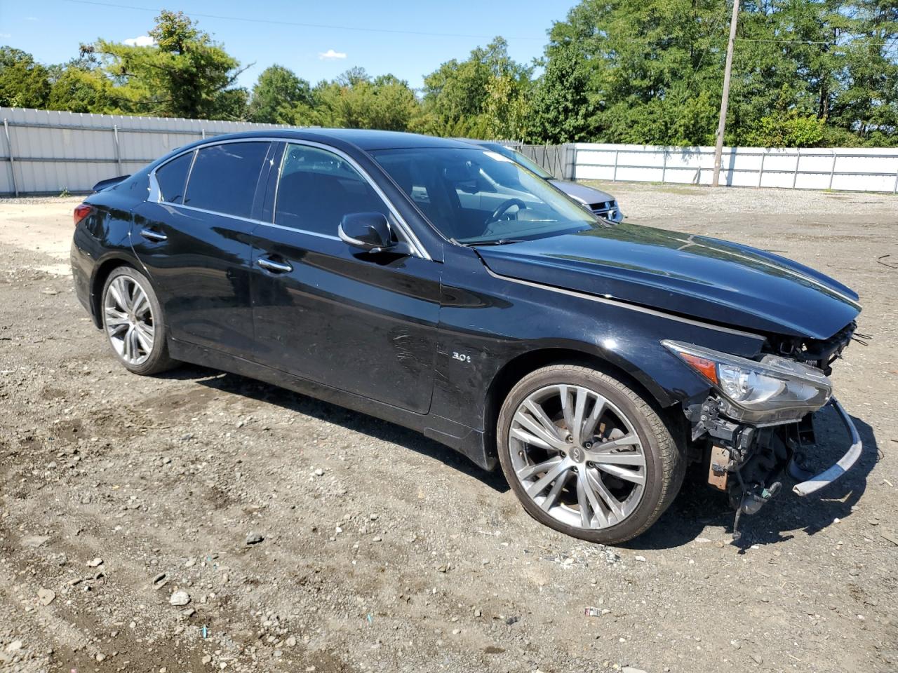 INFINITI Q50 Luxe Image 4