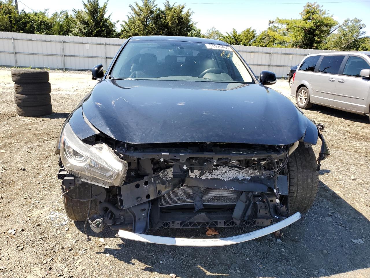 INFINITI Q50 Luxe Image 10