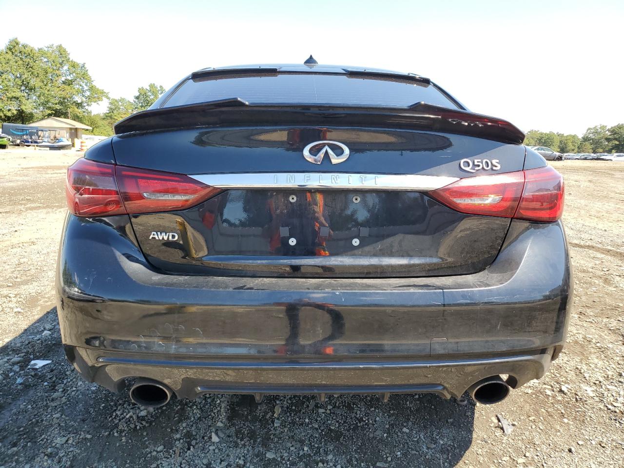 INFINITI Q50 Luxe Image 5