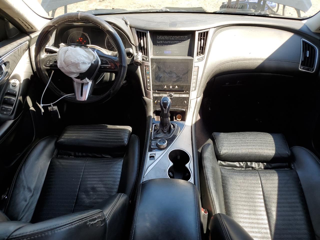 INFINITI Q50 Luxe Image 7