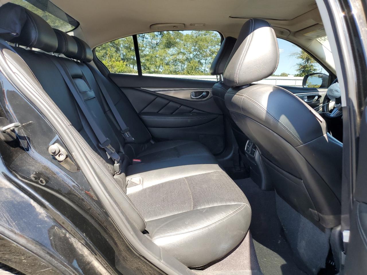 INFINITI Q50 Luxe Image 11