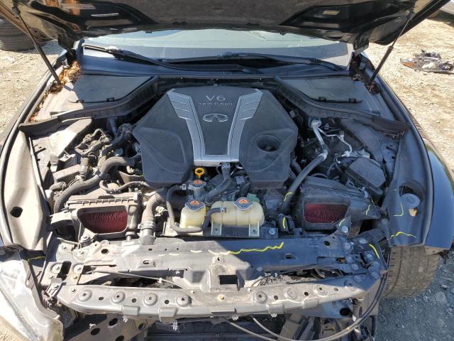 INFINITI Q50 Luxe Image 2