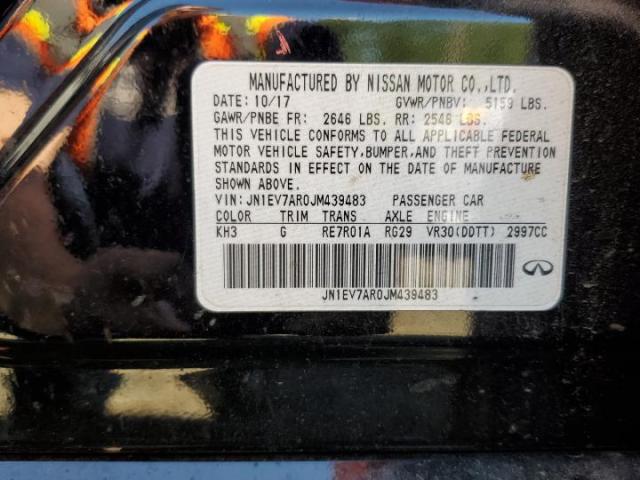 INFINITI Q50 Luxe Image 6