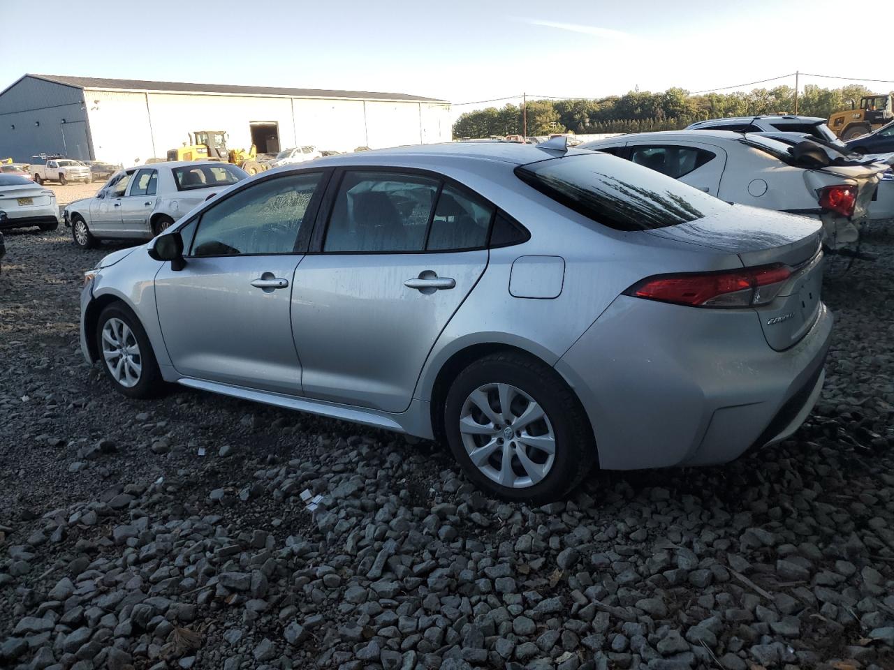 Toyota Corolla Le Image 3