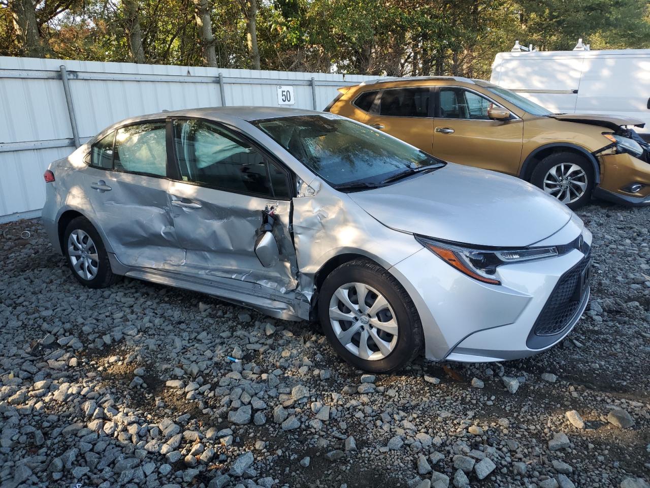 Toyota Corolla Le Image 12