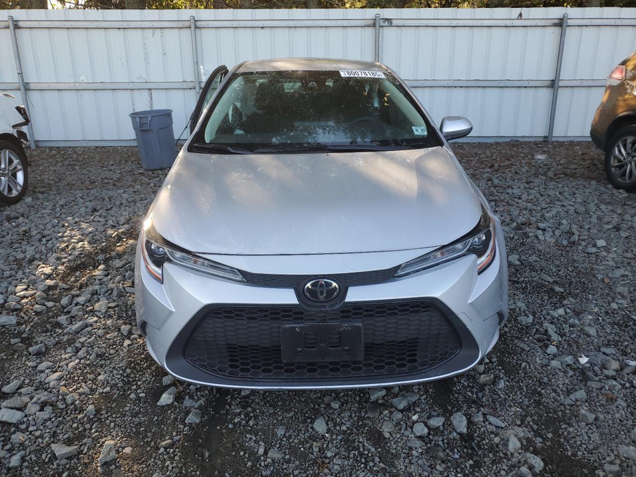 Toyota Corolla Le Image 7