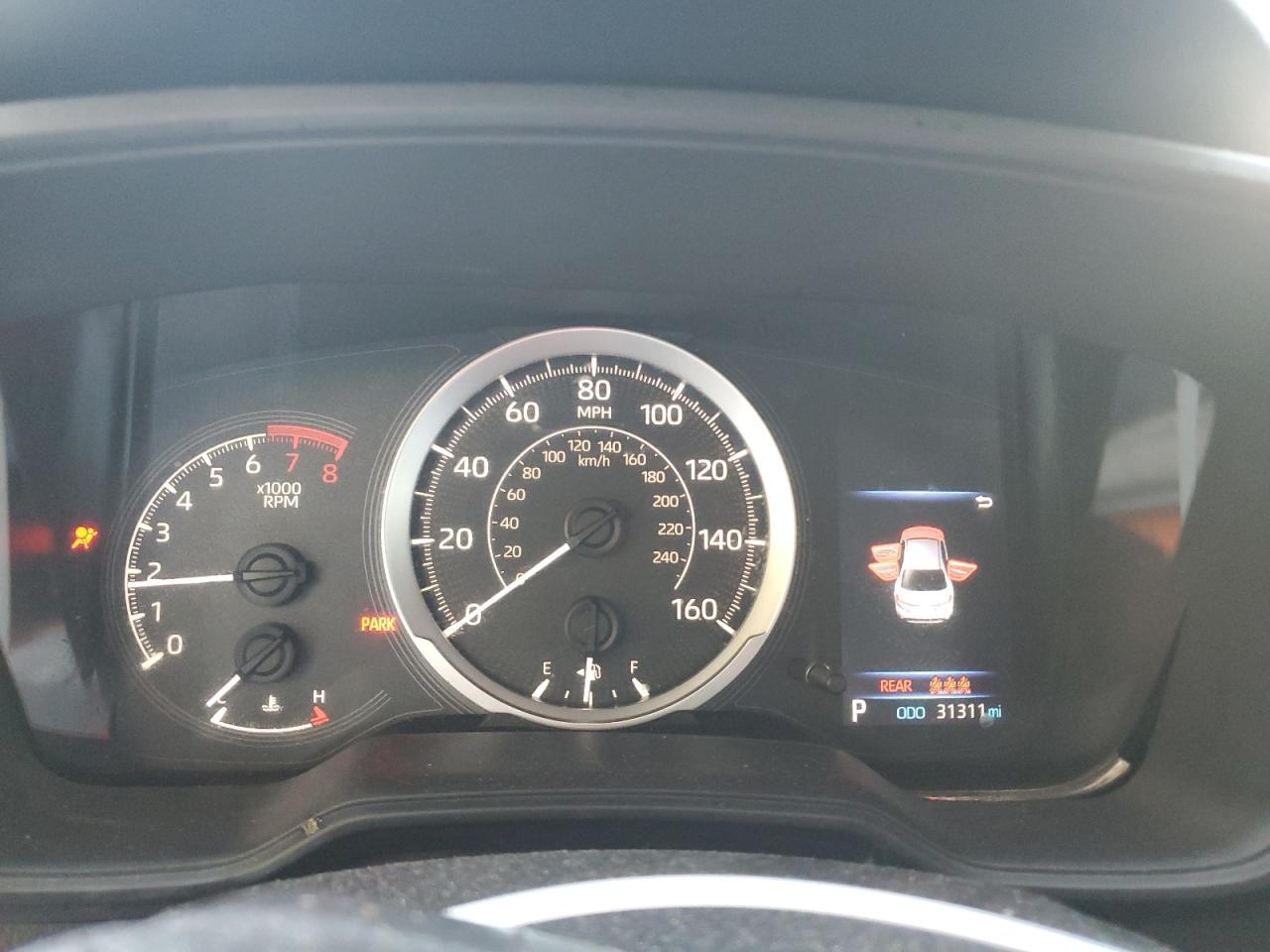 Toyota Corolla Le Image 10