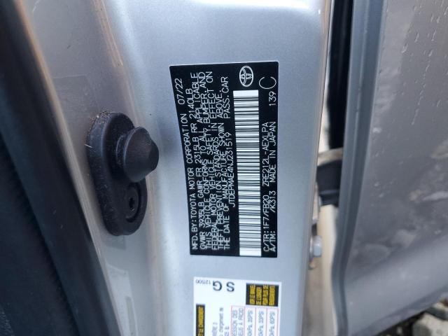 Toyota Corolla Le Image 5