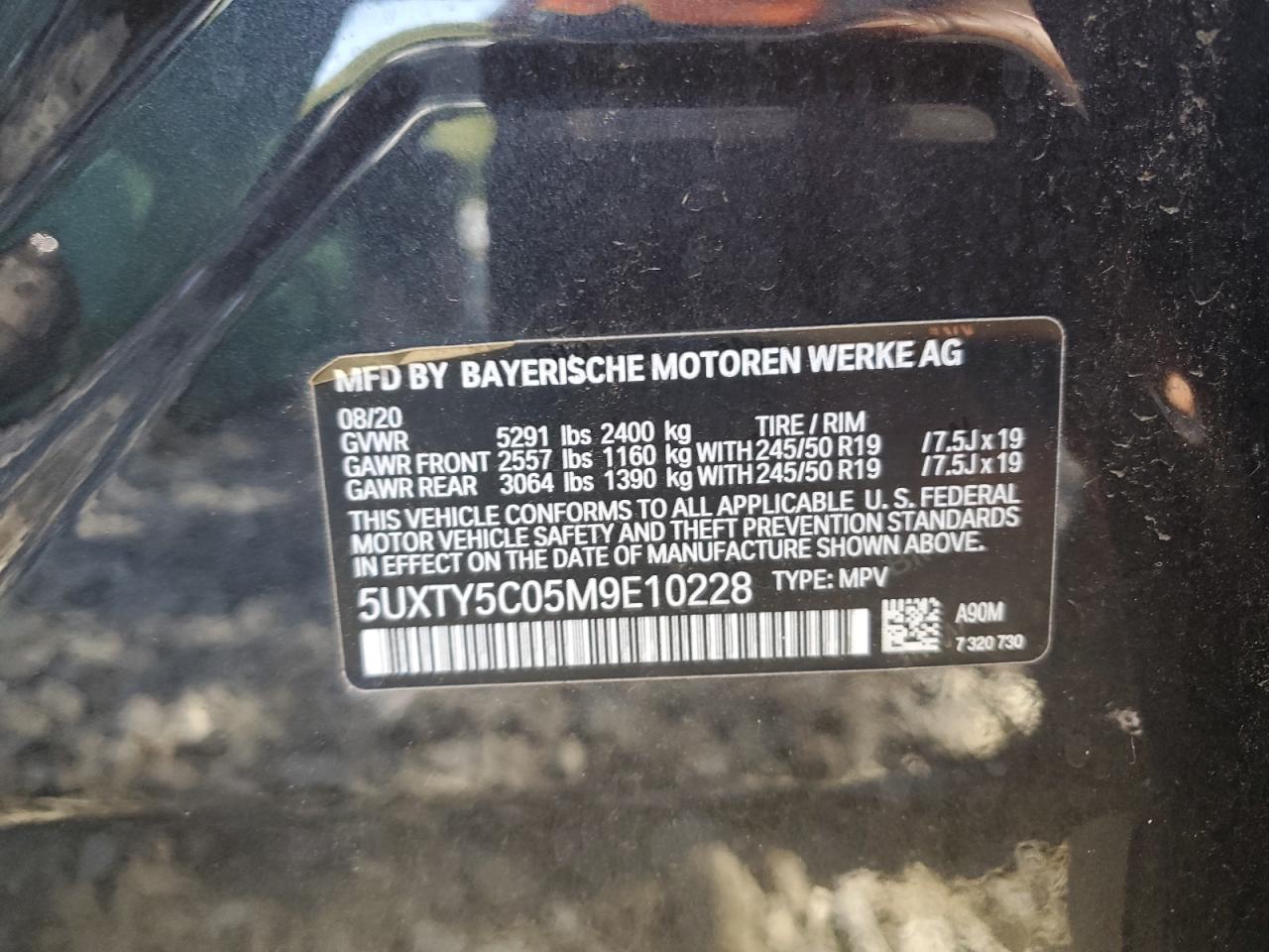 BMW X Series Xdrive30i Image 10