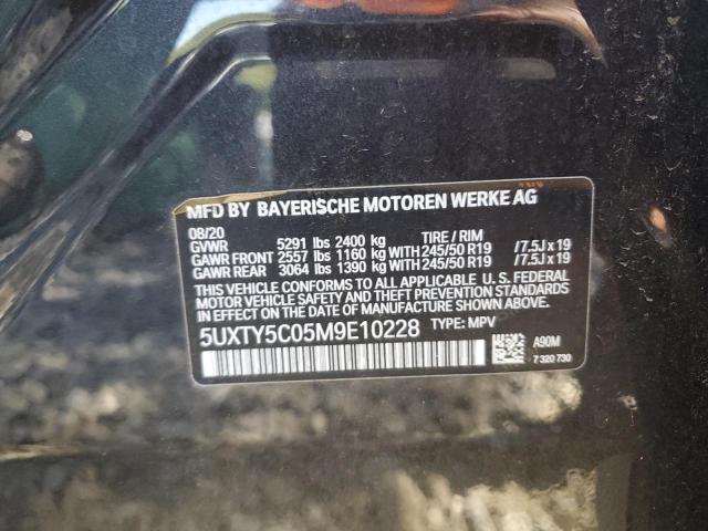 BMW X Series Xdrive30i Image 10