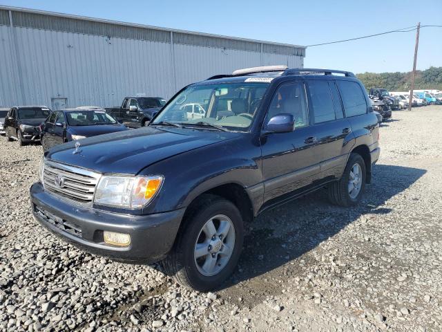  Salvage Toyota Land Cruis